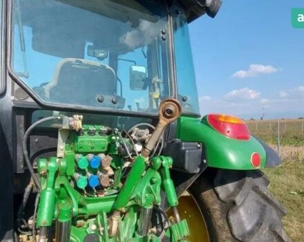 Джон Дир 5085 M, объемом двигателя 0 л и пробегом 0 тыс. км за 35040 $, фото 3 на Automoto.ua