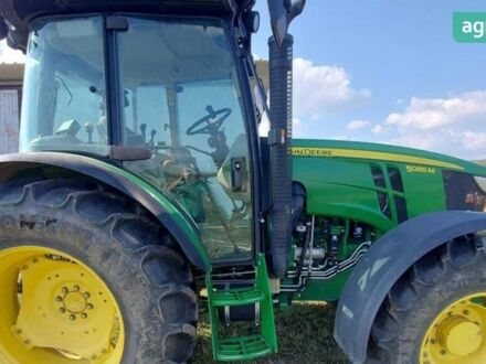 Джон Дир 5085 M, объемом двигателя 0 л и пробегом 0 тыс. км за 35040 $, фото 1 на Automoto.ua