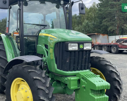 Джон Дир 5090, объемом двигателя 4 л и пробегом 2 тыс. км за 55000 $, фото 3 на Automoto.ua