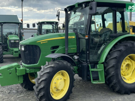 Джон Дір 5090, об'ємом двигуна 4 л та пробігом 2 тис. км за 55000 $, фото 1 на Automoto.ua