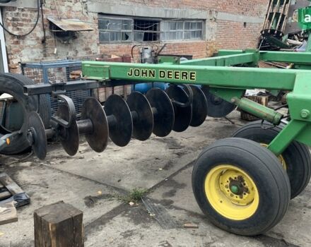 Джон Дир 510, объемом двигателя 0 л и пробегом 0 тыс. км за 11405 $, фото 2 на Automoto.ua