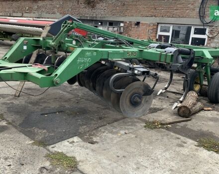 Джон Дир 510, объемом двигателя 0 л и пробегом 0 тыс. км за 11405 $, фото 6 на Automoto.ua