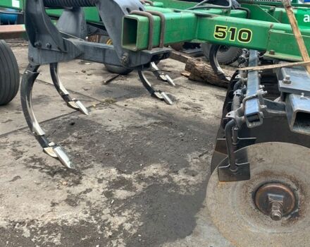 Джон Дир 510, объемом двигателя 0 л и пробегом 0 тыс. км за 11405 $, фото 1 на Automoto.ua