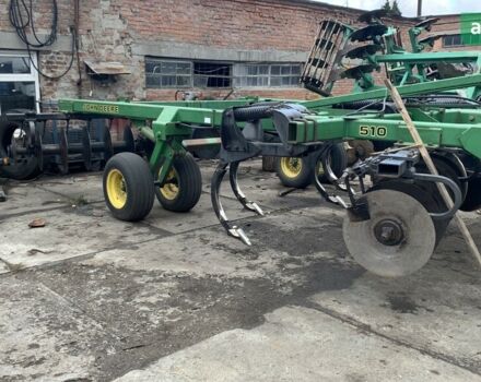 Джон Дир 510, объемом двигателя 0 л и пробегом 0 тыс. км за 11405 $, фото 4 на Automoto.ua