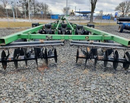 Джон Дир 510, объемом двигателя 0 л и пробегом 0 тыс. км за 18005 $, фото 3 на Automoto.ua