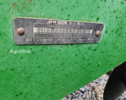 Джон Дир 510, объемом двигателя 0 л и пробегом 0 тыс. км за 18005 $, фото 6 на Automoto.ua