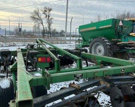 Джон Дир 510, объемом двигателя 0 л и пробегом 0 тыс. км за 18005 $, фото 1 на Automoto.ua