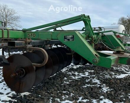 Джон Дир 510, объемом двигателя 0 л и пробегом 0 тыс. км за 18005 $, фото 9 на Automoto.ua