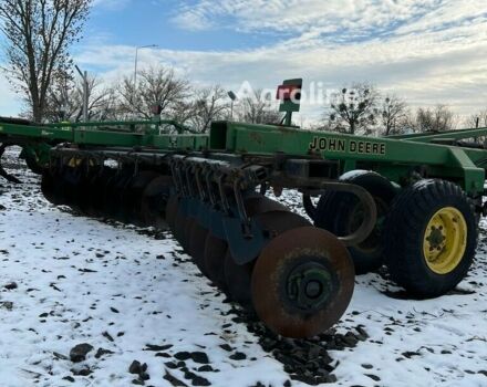 Джон Дир 510, объемом двигателя 0 л и пробегом 0 тыс. км за 18005 $, фото 7 на Automoto.ua