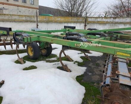 Джон Дир 510, объемом двигателя 0 л и пробегом 0 тыс. км за 9912 $, фото 3 на Automoto.ua