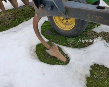 Джон Дир 510, объемом двигателя 0 л и пробегом 0 тыс. км за 9912 $, фото 1 на Automoto.ua