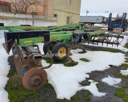 Джон Дир 510, объемом двигателя 0 л и пробегом 0 тыс. км за 9912 $, фото 2 на Automoto.ua