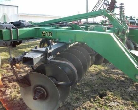 Зелений Джон Дір 510, об'ємом двигуна 0 л та пробігом 0 тис. км за 15173 $, фото 5 на Automoto.ua