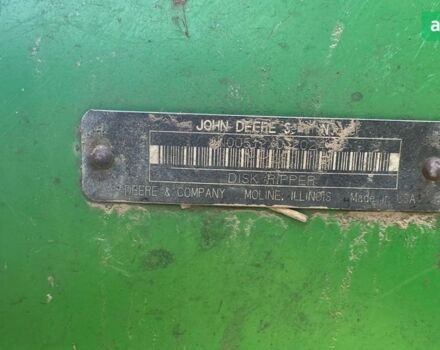 Джон Дір 512, об'ємом двигуна 0 л та пробігом 0 тис. км за 18000 $, фото 9 на Automoto.ua