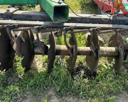 Джон Дір 512, об'ємом двигуна 0 л та пробігом 0 тис. км за 18000 $, фото 3 на Automoto.ua