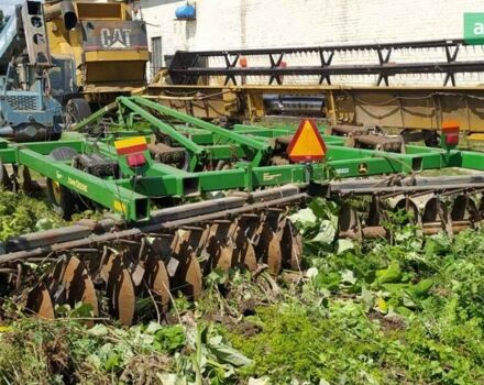 Джон Дір 512, об'ємом двигуна 0 л та пробігом 0 тис. км за 16500 $, фото 3 на Automoto.ua