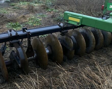 Джон Дір 512, об'ємом двигуна 0 л та пробігом 0 тис. км за 17500 $, фото 4 на Automoto.ua