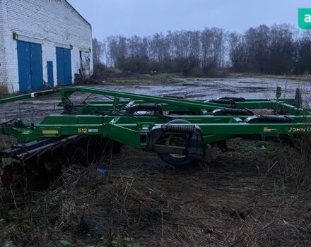 Джон Дір 512, об'ємом двигуна 0 л та пробігом 0 тис. км за 17500 $, фото 7 на Automoto.ua