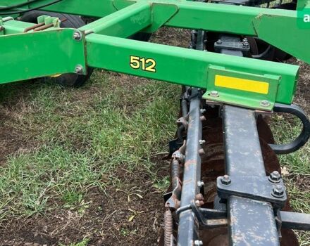 Джон Дір 512, об'ємом двигуна 6 л та пробігом 1 тис. км за 25500 $, фото 3 на Automoto.ua