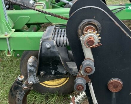 Джон Дір 512, об'ємом двигуна 6 л та пробігом 1 тис. км за 25500 $, фото 9 на Automoto.ua