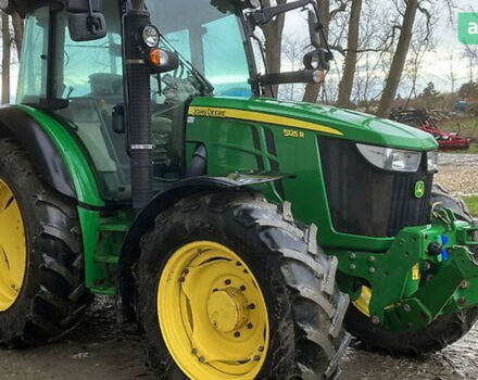 Джон Дір 5125 R, об'ємом двигуна 0 л та пробігом 0 тис. км за 47616 $, фото 1 на Automoto.ua