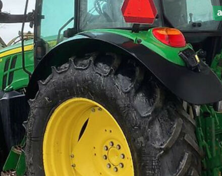 Джон Дір 5125 R, об'ємом двигуна 0 л та пробігом 0 тис. км за 47616 $, фото 3 на Automoto.ua
