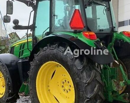 Джон Дір 5125 R, об'ємом двигуна 0 л та пробігом 0 тис. км за 69664 $, фото 5 на Automoto.ua