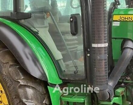Джон Дір 5125 R, об'ємом двигуна 0 л та пробігом 0 тис. км за 69664 $, фото 4 на Automoto.ua