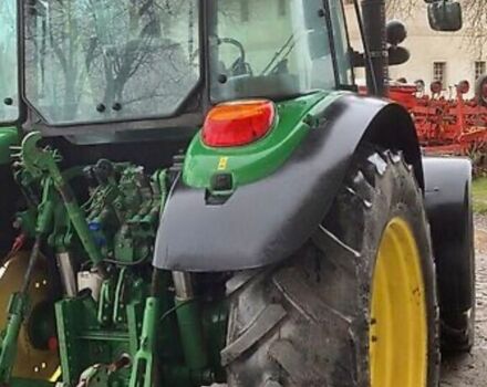 Джон Дір 5125 R, об'ємом двигуна 0 л та пробігом 0 тис. км за 69664 $, фото 2 на Automoto.ua