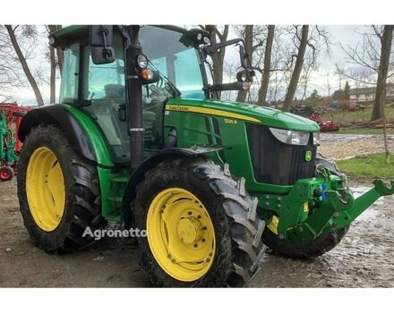 Джон Дір 5125 R, об'ємом двигуна 0 л та пробігом 0 тис. км за 47347 $, фото 2 на Automoto.ua