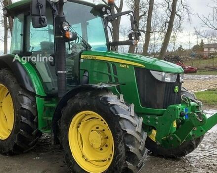 Джон Дір 5125 R, об'ємом двигуна 0 л та пробігом 0 тис. км за 69664 $, фото 7 на Automoto.ua