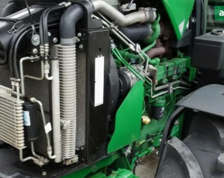 Джон Дір 5125 R, об'ємом двигуна 0 л та пробігом 0 тис. км за 26701 $, фото 4 на Automoto.ua