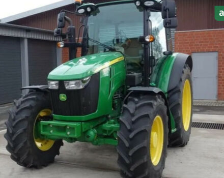 Джон Дір 5125 R, об'ємом двигуна 0 л та пробігом 0 тис. км за 26701 $, фото 2 на Automoto.ua