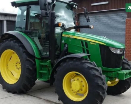 Джон Дір 5125 R, об'ємом двигуна 0 л та пробігом 0 тис. км за 26701 $, фото 1 на Automoto.ua