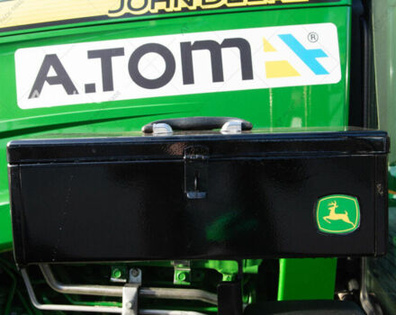 Джон Дир 5125 R, объемом двигателя 0 л и пробегом 0 тыс. км за 5037705 $, фото 6 на Automoto.ua