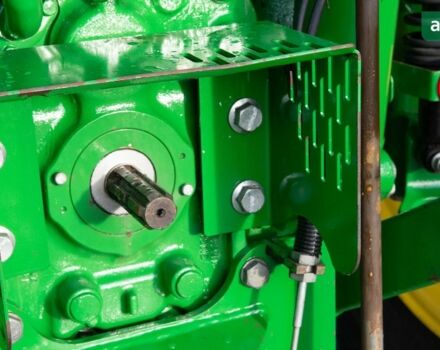 Джон Дір 5125 R, об'ємом двигуна 4.5 л та пробігом 0 тис. км за 93263 $, фото 13 на Automoto.ua