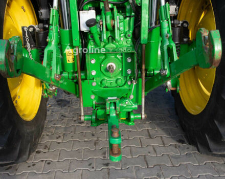 Джон Дир 5125 R, объемом двигателя 0 л и пробегом 0 тыс. км за 5037705 $, фото 15 на Automoto.ua