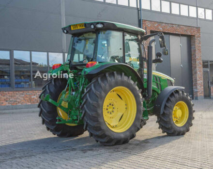 Джон Дир 5125 R, объемом двигателя 0 л и пробегом 0 тыс. км за 5037705 $, фото 3 на Automoto.ua