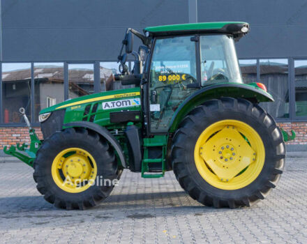Джон Дир 5125 R, объемом двигателя 0 л и пробегом 0 тыс. км за 5037705 $, фото 1 на Automoto.ua