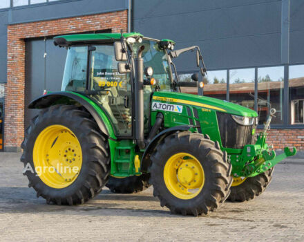 Джон Дир 5125 R, объемом двигателя 0 л и пробегом 0 тыс. км за 5037705 $, фото 5 на Automoto.ua