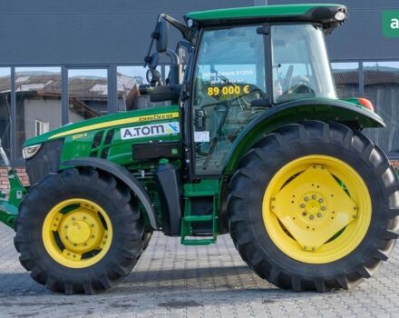Джон Дір 5125 R, об'ємом двигуна 4.5 л та пробігом 0 тис. км за 93263 $, фото 16 на Automoto.ua