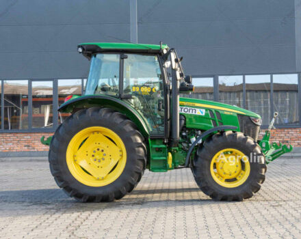 Джон Дир 5125 R, объемом двигателя 0 л и пробегом 0 тыс. км за 5037705 $, фото 4 на Automoto.ua