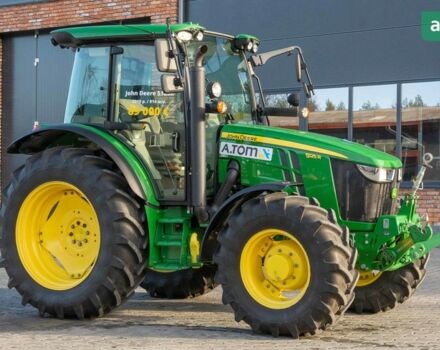 Джон Дір 5125 R, об'ємом двигуна 4.5 л та пробігом 0 тис. км за 93263 $, фото 17 на Automoto.ua