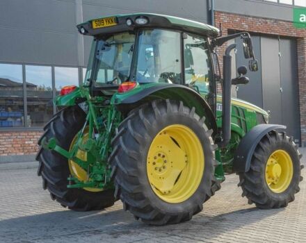 Джон Дір 5125 R, об'ємом двигуна 4.5 л та пробігом 0 тис. км за 93263 $, фото 2 на Automoto.ua