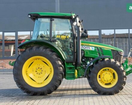 Джон Дір 5125 R, об'ємом двигуна 4.5 л та пробігом 0 тис. км за 93263 $, фото 1 на Automoto.ua