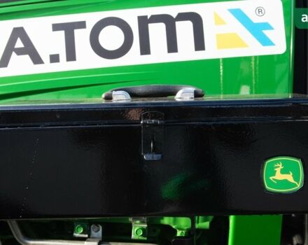 Джон Дір 5125 R, об'ємом двигуна 4.5 л та пробігом 0 тис. км за 93263 $, фото 3 на Automoto.ua