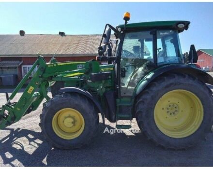 Джон Дір 5125 R, об'ємом двигуна 0 л та пробігом 0 тис. км за 69478 $, фото 2 на Automoto.ua