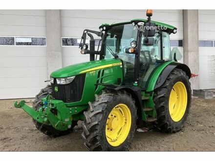Джон Дір 5125 R 2017 у Звенигородка на Automoto.ua Джон Дір 5125 R, об'ємом двигуна 0 л та пробігом 0 тис. км за 43405 $, фото 1 на Automoto.ua
