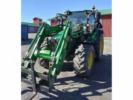 Джон Дір 5125 R 2020 у Звенигородка на Automoto.ua Джон Дір 5125 R, об'ємом двигуна 0 л та пробігом 0 тис. км за 69478 $, фото 1 на Automoto.ua