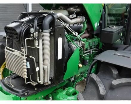 Зелений Джон Дір 5125 R, об'ємом двигуна 0 л та пробігом 0 тис. км за 25752 $, фото 5 на Automoto.ua